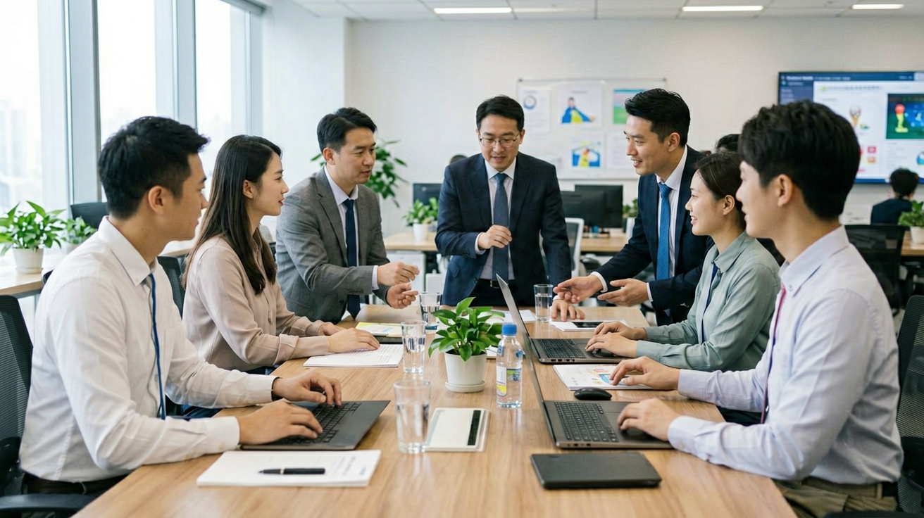 乐鱼(中国)科技股份有限公司介绍图